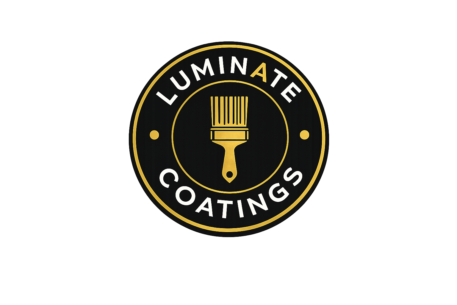 Luminate Coatings logo